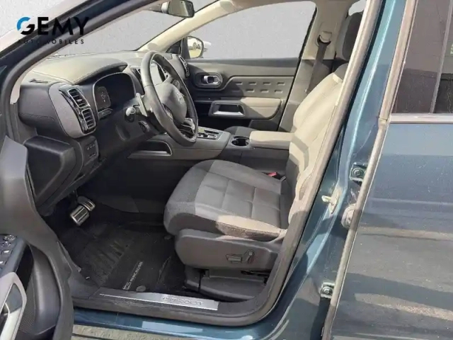 Citroën C5 Aircross puretech 180 s&amp;s eat8 — photo 9