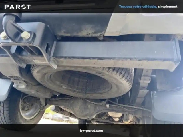 Ford Ranger pick-up 2.0 tdci 213ch super cab limited bva10 — photo 29