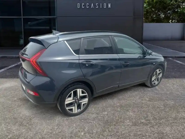 Hyundai Bayon 1.0 t-gdi 100 hybrid 48v — photo 2