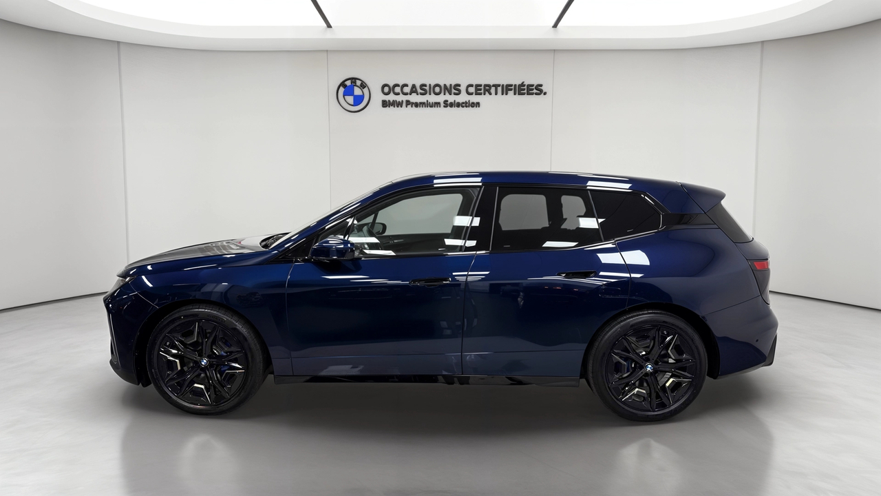 BMW iX xDrive45 408 ch — photo 2