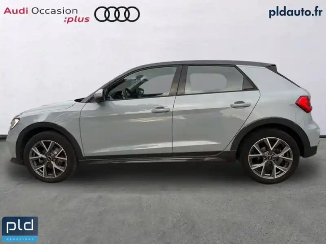 Audi A1 allstreet 35 tfsi 150 ch s tronic 7 — photo 3