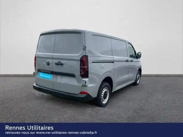 Volkswagen Transporter fg van l1 2.0 tdi 150ch business — photo 5