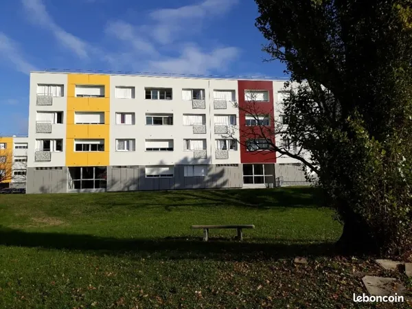Appartement 5 pièces 96 m²