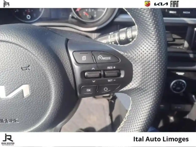 Kia Picanto 1.2 dpi 84ch gt line — photo 12