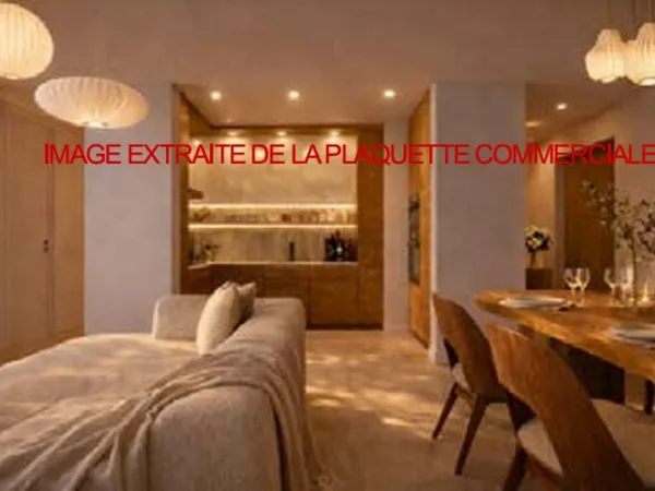 Appartement 4 pièces 85 m²