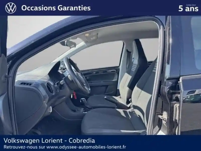 Volkswagen Up e-! electrique 83ch e-! — photo 8