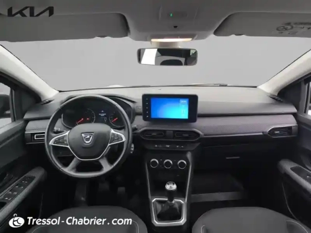 Dacia Jogger eco-g 100 7 places sl extreme — photo 10