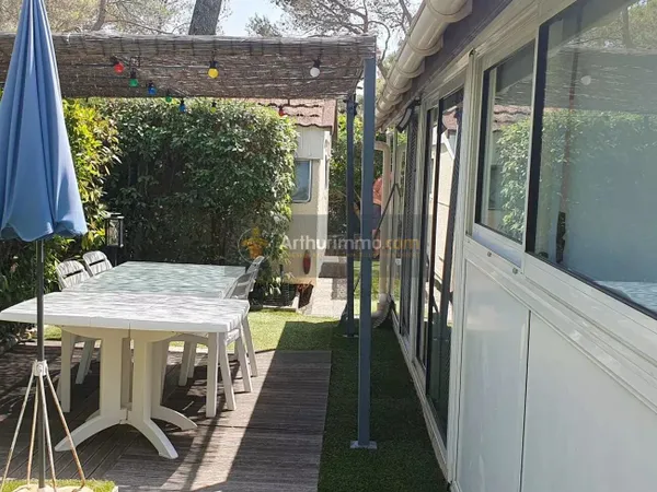 Terrain 200 m²