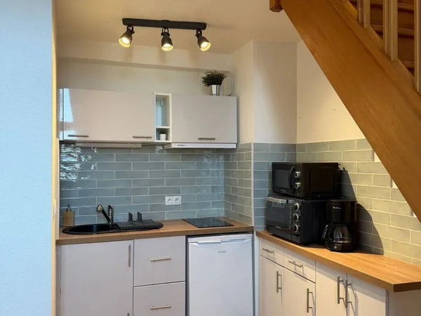 Appartement 2 pièces 31 m²