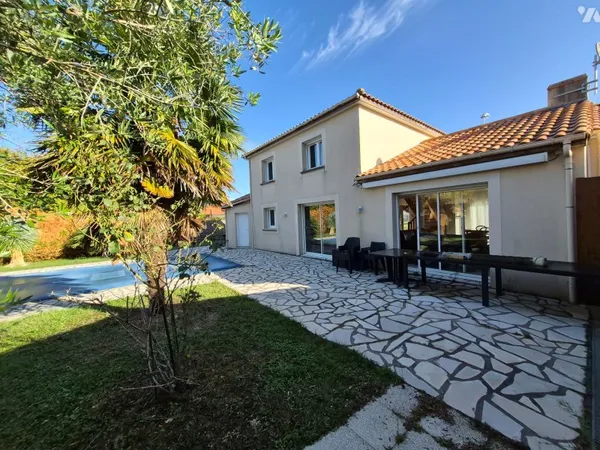 Maison 6 pièces 135 m²