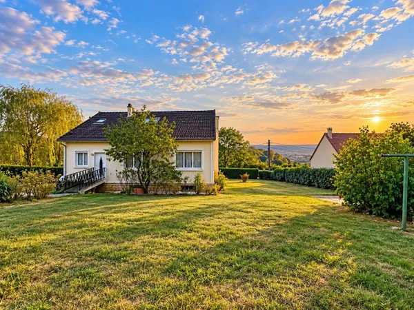 Maison 7 pièces 150 m²