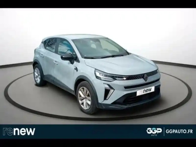 Renault Captur 1.0 tce 90ch evolution — photo 8