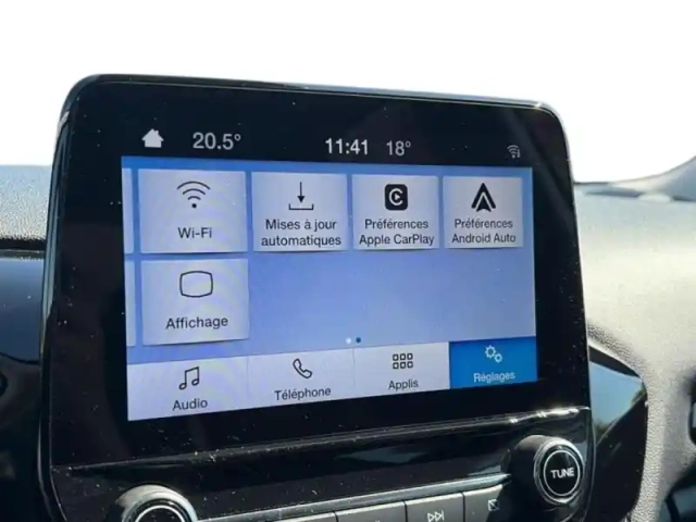 Ford Fiesta 1.0 flexifuel 95ch active x 5p — photo 13