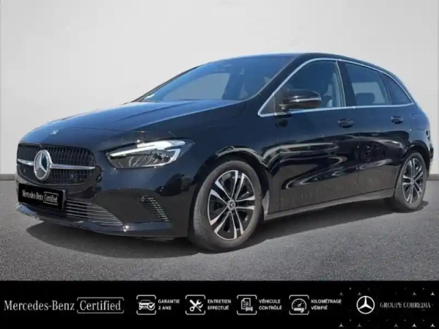 Mercedes Classe B 180d 116ch progressive line 8g-dct