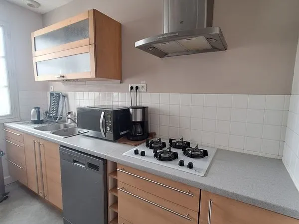Maison à louer de 84m²
