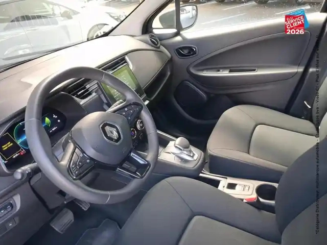 Renault Zoé zoe e-tech equilibre charge normale r110 achat intégral - 22b — photo 15