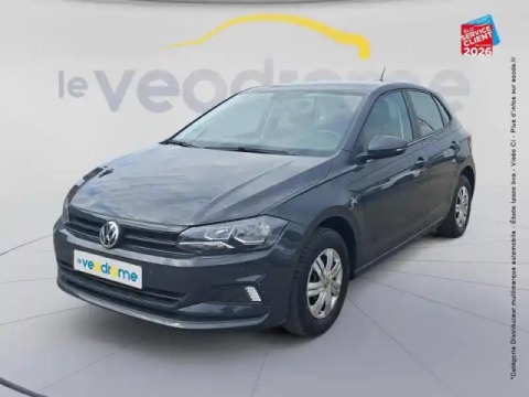 Volkswagen Polo 1.0 tsi 95ch euro6d-t