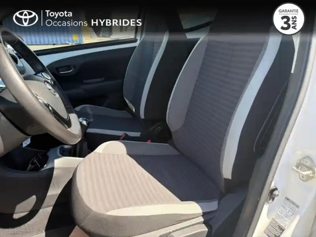 Toyota Aygo 1.0 vvt-i 72ch x-play x-app 5p mc18 — photo 11