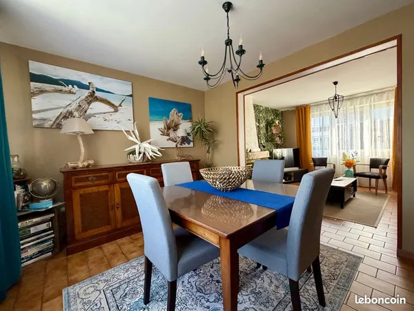 Maison 5 pièces 80 m²