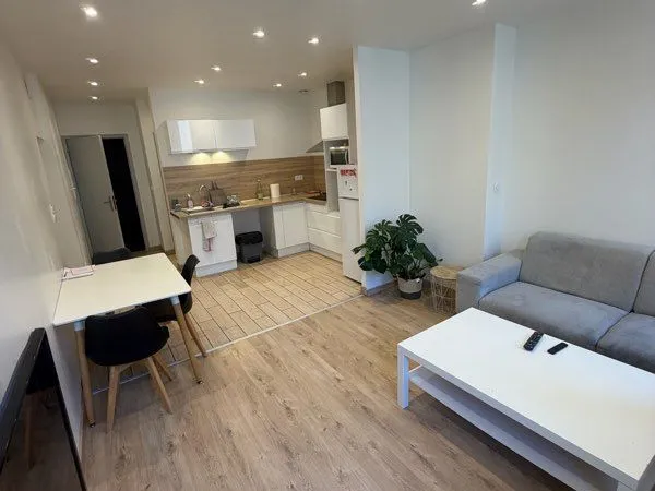 Appartement T3 hyper centre