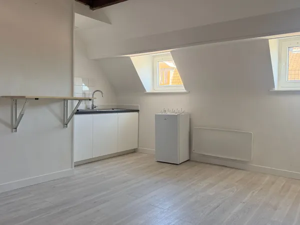 Studio 1 pièce 20 m²