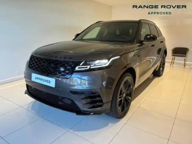 Land Rover Range Rover velar 2.0 p400e 404ch phev r-dynamic edition awd bva am23