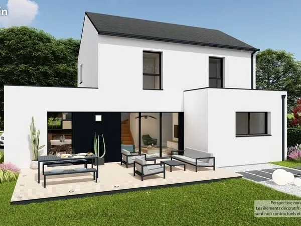 Maison 5 pièces 113 m²