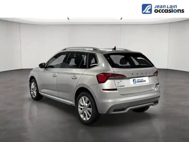 Skoda Kamiq 1.5 tsi 150 ch dsg7 — photo 8