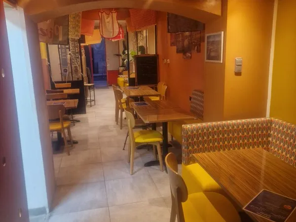 Restaurant pizzeria