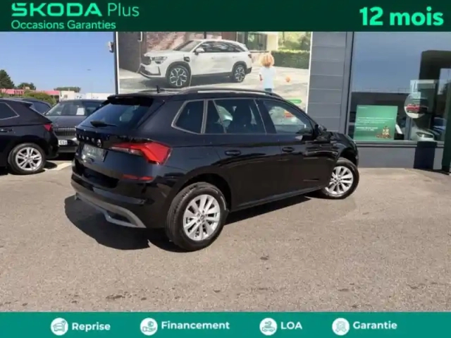 Skoda Kamiq 1.0 tsi evo 110ch ambition — photo 4