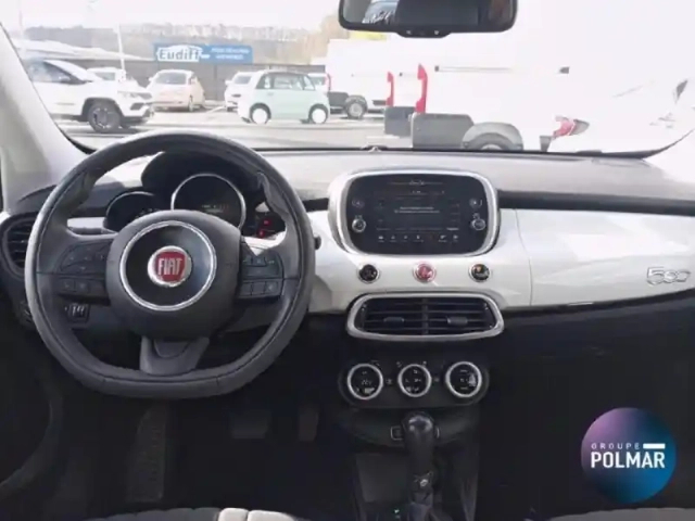 Fiat 500 x 1.4 multiair 16v 140ch lounge dct — photo 8