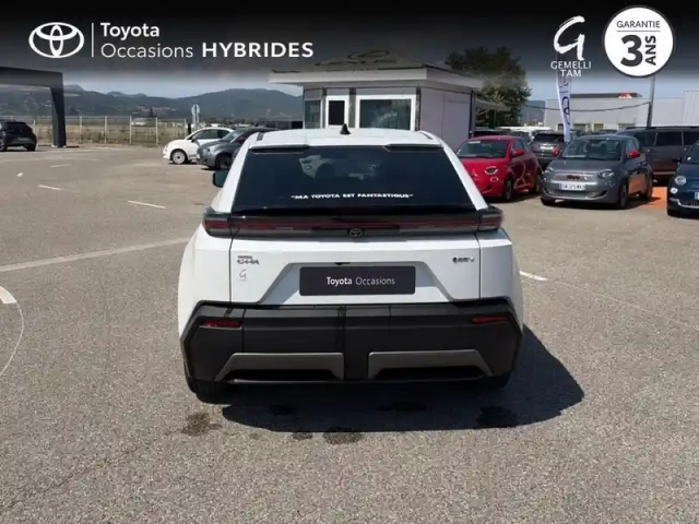 Toyota C-Hr + 224ch 77kwh design grande autonomie — photo 4