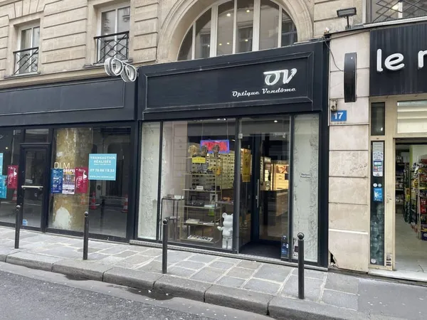 Boutique 41 m²