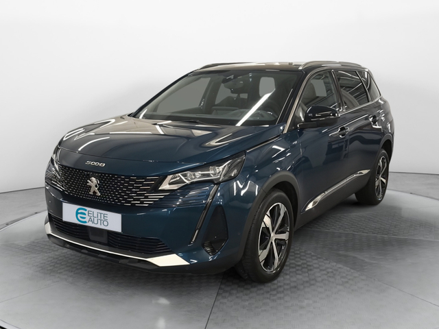 Peugeot 5008 5008 PureTech 180ch S&S EAT8 GT Pack