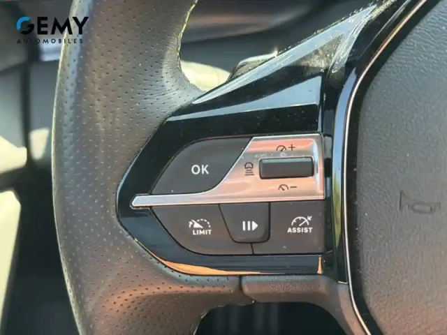 Peugeot 308 hybrid 145 e-dcs6 — photo 20