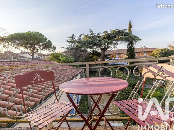 Maison de ville 6 pièces 160 m²