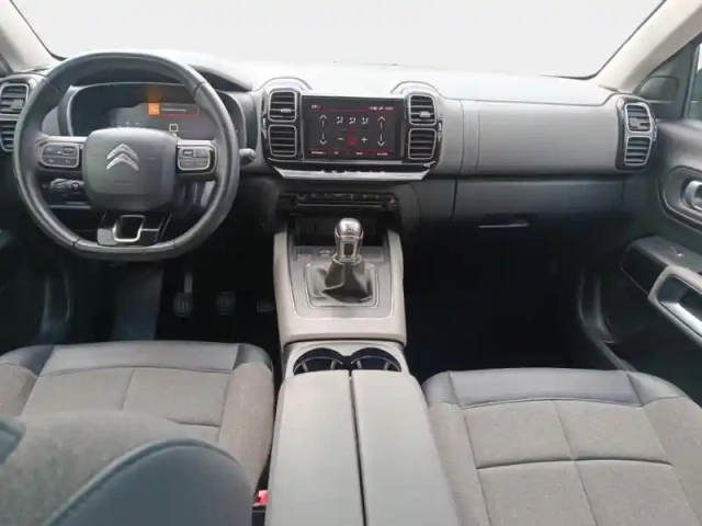 Citroën C5 Aircross bluehdi 130ch s&amp;s shine e6.d — photo 27