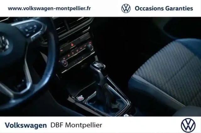 Volkswagen T-Cross 1.0 tsi 115 start/stop dsg7 r-line — photo 8