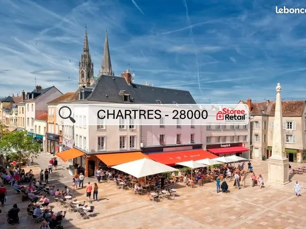 Local commercial 152 m²