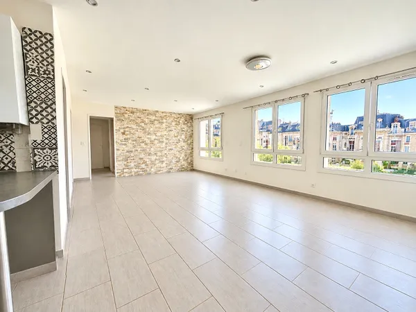 Appartement 4 pièces 75 m²