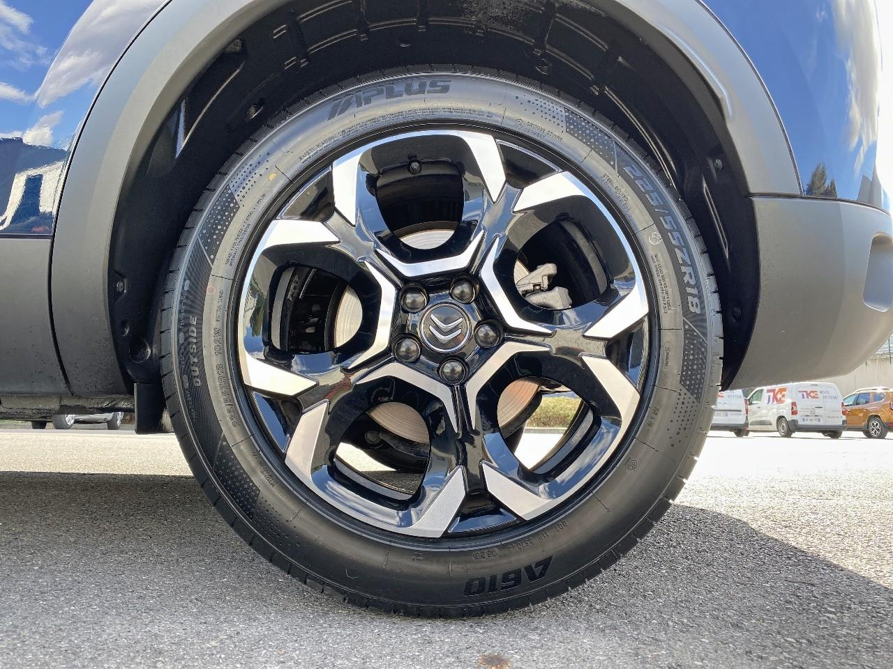 Citroën C5 Aircross puretech 130ch s&s feel pack — photo 11
