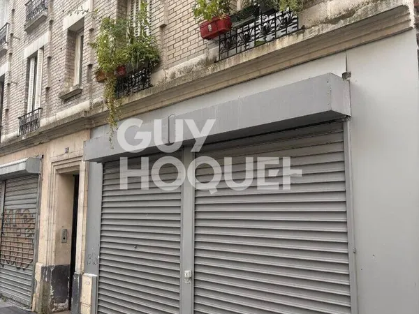 Local commercial 22 m²