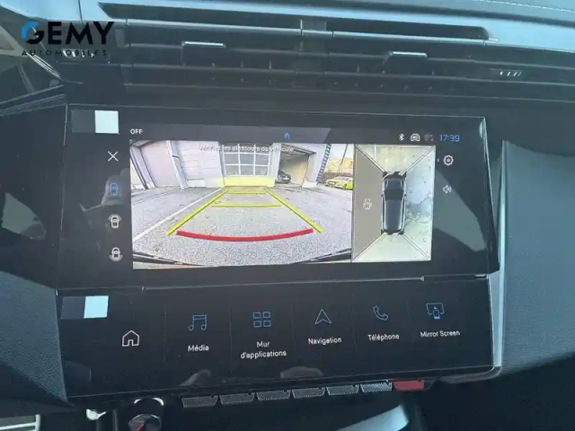 Peugeot 308 plug-in hybrid 195 ch e-dcs7 — photo 31