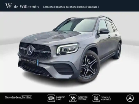Mercedes Glb 200 d amg line