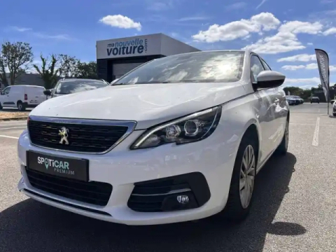 Peugeot 308 affaire bluehdi 100 s&amp;s bvm6