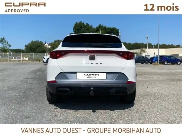 Cupra Formentor 1.5 tsi 150 ch — photo 70