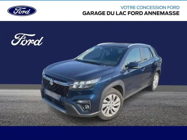 Suzuki S-Cross 1.4 boosterjet hybrid 129ch style allgrip