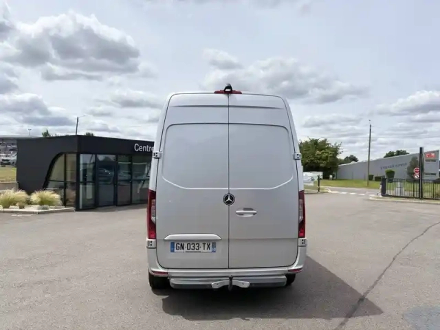 Mercedes Sprinter fgn 215 cdi 39 3.0t fwd — photo 6