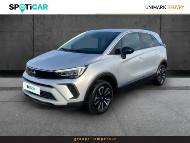 Opel Crossland 1.2 turbo 110ch elegance — photo 33