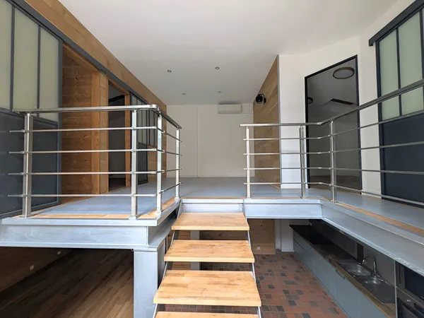 Maison La Garenne Colombes 4 pièces 108 m2